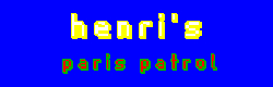 henri's paris patrol